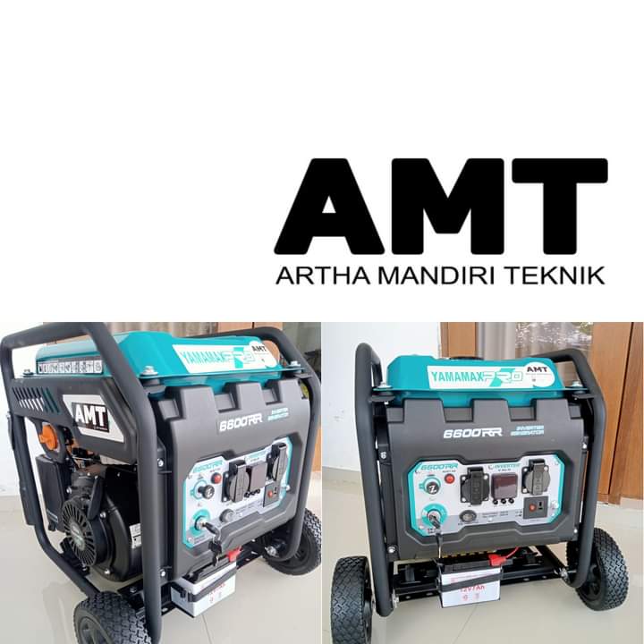 Genset Yamamax